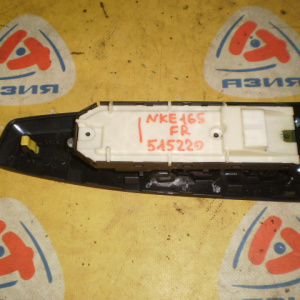 Пульт стеклоподъемника Toyota Corolla Fielder NKE165 перед, прав 515220