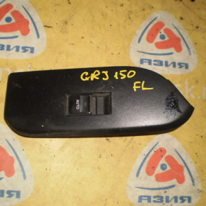 Пульт стеклоподъемника Toyota Land Cruiser Prado GRJ150 перед, лев RHD 74232-60590