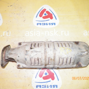 Глушитель HONDA CR-V RD1 B20B Катализатор .Длинна-39.5 см. 18160-P3F-900