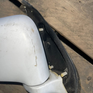 Зеркало HONDA Stepwgn RF1/2 '1996-2001 5k (Дефект крепления) прав 76200-S47-J41
