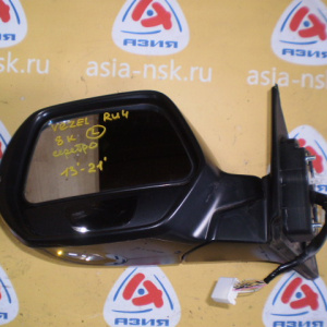 Зеркало Honda Vezel RU4 '2013-2021 8k. L