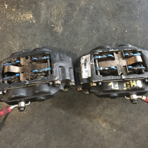 Суппорт SUBARU BH5/SF5 F пара