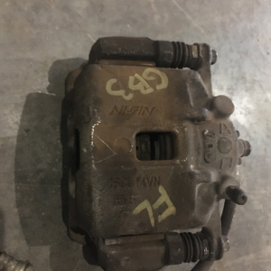 Суппорт Honda GB3 Freed перед, лев