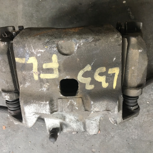 Суппорт Nissan L33 Teana перед, лев