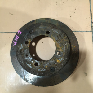 Диск тормозной MITSUBISHI EA1A Galant R