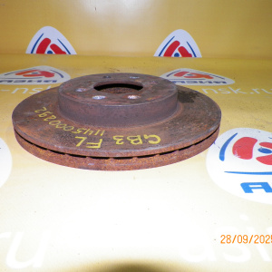 Диск тормозной Honda GB3 Freed F