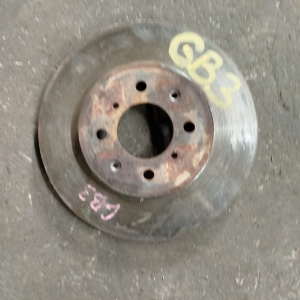 Диск тормозной Honda GB3 Freed F