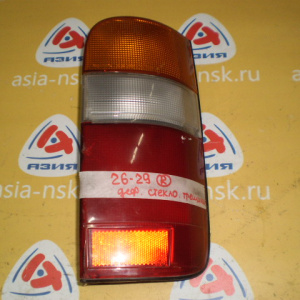 Стоп TOYOTA 26-29 R Hiace LH100 Дефект стекла