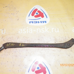 Рычаг TOYOTA GX70/GX71/LX70/LX71/LX76/MX71/MX72/MX73/MX75/SX70/YX70/YX72/YX76/YX78/RX70/RX71/RX72/RX73 перед, лев н реактивный прод.