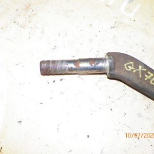 Рычаг TOYOTA GX70/GX71/LX70/LX71/LX76/MX71/MX72/MX73/MX75/SX70/YX70/YX72/YX76/YX78/RX70/RX71/RX72/RX73 перед, лев н реактивный прод.