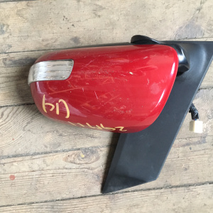 Зеркало TOYOTA Isis ZGM11 7к. с повторителем L