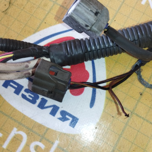 Коса ДВС Toyota 2AZ-FE Estima ACR40 '02.2000-04.2003 4WD a/t + компьютер 89666-28110 мех. заслонка 82121-28680