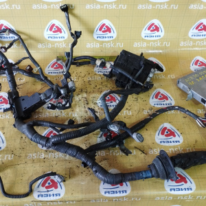 Коса ДВС Toyota 2AZ-FE Estima ACR30 '04.2003-09.2004 2WD a/t + компьютер 89661-28A00 эл. заслонка 82121-28840