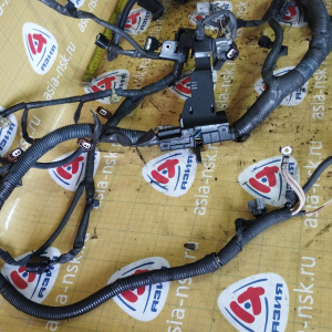 Коса ДВС Toyota 2AZ-FE Estima ACR30 '04.2003-09.2004 2WD a/t + компьютер 89661-28A00 эл. заслонка 82121-28840