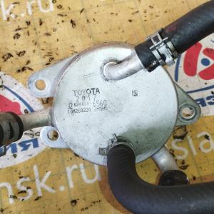 Теплообменник Toyota 2017 / 024000-6560 / 33493-20110 Isis ZGM11 3ZR-FAE CVT K111