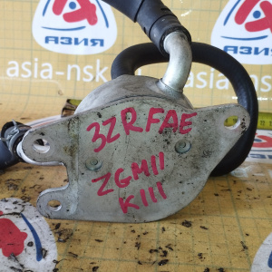 Теплообменник Toyota 2017 / 024000-6560 / 33493-20110 Isis ZGM11 3ZR-FAE CVT K111