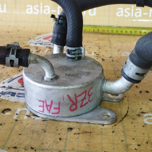 Теплообменник Toyota 2017 / 024000-6560 / 33493-20110 Isis ZGM11 3ZR-FAE CVT K111