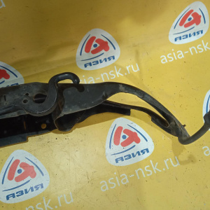 Усилитель бампера Chevrolet TrailBlazer GMT360/GMT370/KC F 15174444