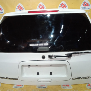 Дверь задняя Chevrolet TrailBlazer GMT360/KC '2003 89023979