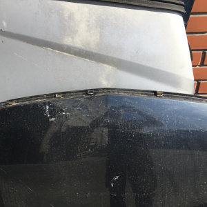 Капот HONDA Accord CL7/CM2 '2002-2005 без молдинга