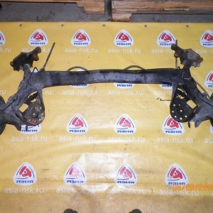 Балка Honda GB3 Freed ABS. Барабанные тормоза. В сборе с тросами ручника. R