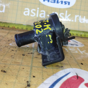 Кран печки Toyota 87240-20410 Carina ED ST200 3S/4S ПРОБЕГ 52 Т.КМ.