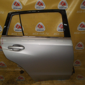 Дверь боковая Subaru Levorg VM4 зад, прав (цена за голое железо)