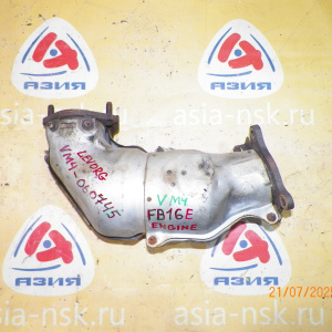 Катализатор Subaru Levorg VM4 FB16E