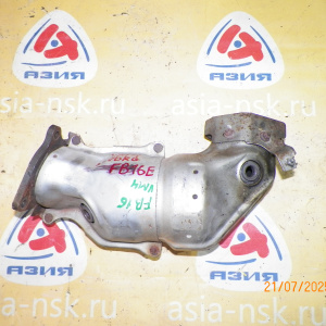 Катализатор Subaru Levorg VM4 FB16E
