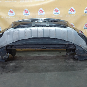 Ноускат Volvo V60 FW B4164T '2012 1.6L MPS6 AC RHD HID-ксенон, омыватели, камера (дефект туманки)