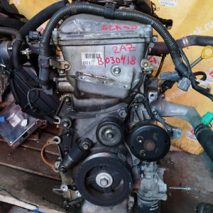 Двигатель Toyota 2AZ-B030418 2WD/4WD БЕЗ НАВЕСНОГО Camry/Estima ACR30-0219536