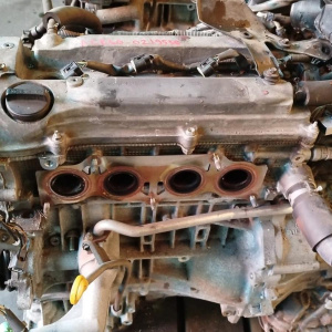 Двигатель Toyota 2AZ-B030418 2WD/4WD БЕЗ НАВЕСНОГО Camry/Estima ACR30-0219536