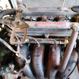 Двигатель Toyota 2AZ-B030418 2WD/4WD БЕЗ НАВЕСНОГО Camry/Estima ACR30-0219536