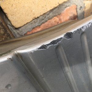 Дверь боковая TOYOTA Lucida CXR20 перед, прав (цена за голое железо)