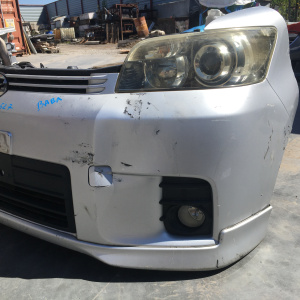 Ноускат Toyota Corolla Rumion ZRE152 '2007-2009 туманки ф.12-540