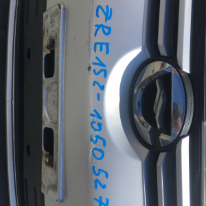 Ноускат Toyota Corolla Rumion ZRE152 '2007-2009 туманки ф.12-540