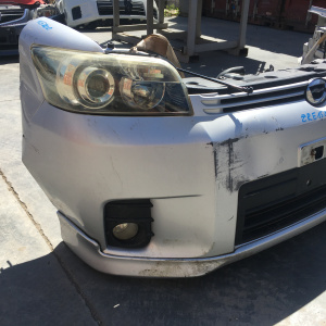 Ноускат Toyota Corolla Rumion ZRE152 '2007-2009 туманки ф.12-540