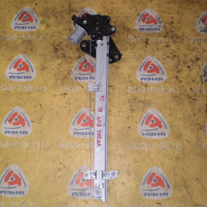 Стеклоподъемник Honda Vezel RU4 перед, лев 2кн