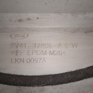 Бампер Ford Kuga CBV '2012 зад парктроники 8V41-17906-ACW