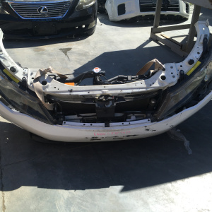 Ноускат Mitsubishi Outlander CW6W ф. P5585 ксенон