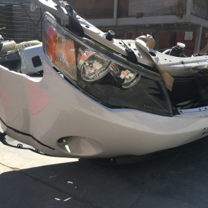 Ноускат Mitsubishi Outlander CW6W ф. P5585 ксенон