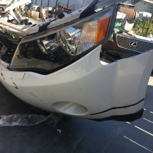 Ноускат Mitsubishi Outlander CW6W ф. P5585 ксенон