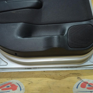 Дверь боковая Opel Astra G T98/F69 '2002 зад, лев Седан, в сборе