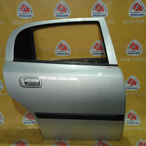 Дверь боковая Opel Astra G T98/F69 '2002 зад, прав Седан, в сборе