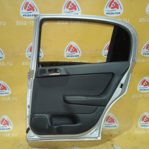 Дверь боковая Opel Astra G T98/F69 '2002 зад, прав Седан, в сборе
