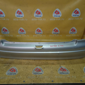 Бампер Opel Astra G T98/F69 '2002 зад Седан 9199186