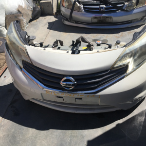 Ноускат Nissan Note E12 HR12DE '2012-2016 ф.1868