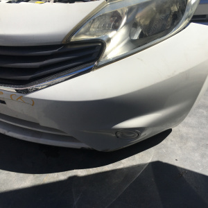Ноускат Nissan Note E12 HR12DE '2012-2016 ф.1868