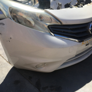 Ноускат Nissan Note E12 HR12DE '2012-2016 ф.1868