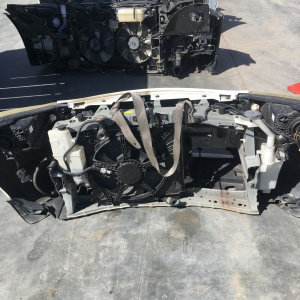 Ноускат Nissan Note E12 HR12DE '2012-2016 ф.1868